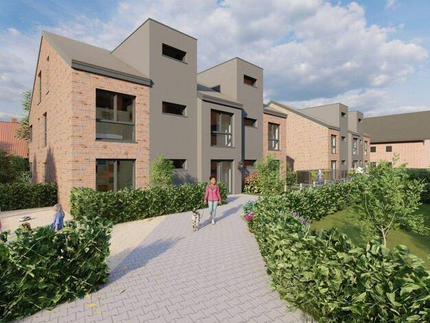 Wohnung zum Kauf - Erstbezug 624.000 € 3 Zimmer 85,1 m² EG Mauritz Münster 48155