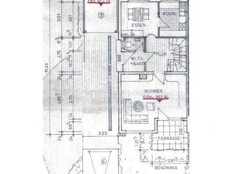 Reihenendhaus zum Kauf 450.000 € 7 Zimmer 144,7 m² 199 m² Grundstück Rohrbronn Remshalden / Rohrbronn 73630