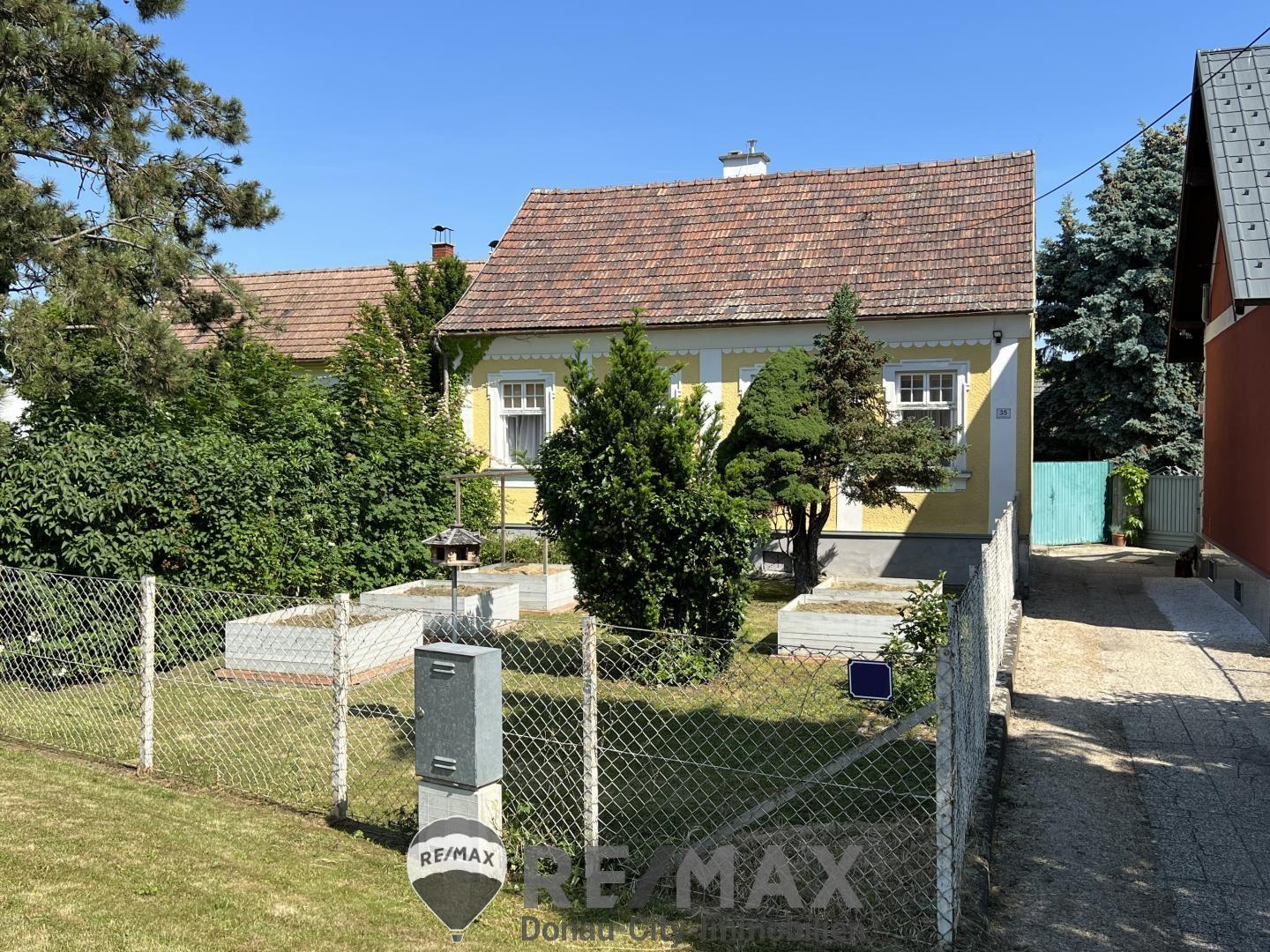 Einfamilienhaus zum Kauf 440.000 € 4 Zimmer 121 m²<br/>Wohnfläche 2.111 m²<br/>Grundstück Hausleiten 3464