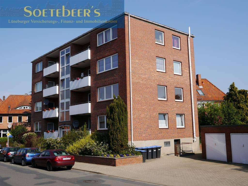 Wohnung zum Kauf 125.000 € 3 Zimmer 83 m²<br/>Wohnfläche 2.<br/>Geschoss Bleckede Bleckede 21354