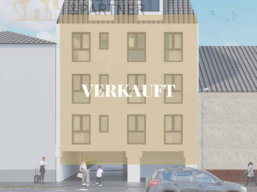 Wohnung zum Kauf - Erstbezug 542.000 € 3 Zimmer 100,1 m² 4. Geschoss Trier-Nord Trier 54292