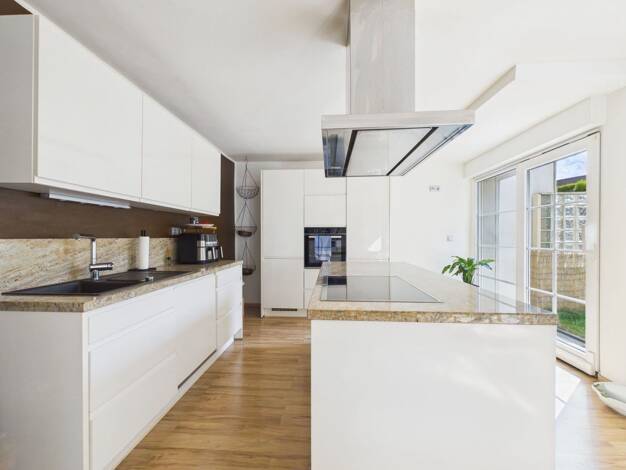 Doppelhaushälfte zum Kauf 479.000 € 5 Zimmer 169,5 m² 555 m² Grundstück Rahm Huckarde 44369