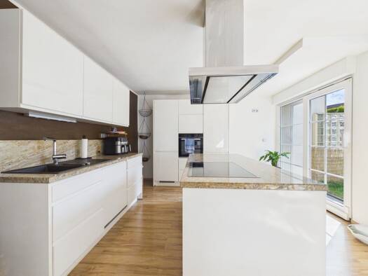Doppelhaushälfte zum Kauf 479.000 € 5 Zimmer 169,5 m² 555 m² Grundstück Rahm Huckarde 44369