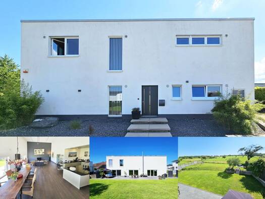 Haus zum Kauf 1.495.000 € 5 Zimmer 283 m² 941 m² Grundstück Nennig Perl 66706