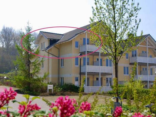 Studio zum Kauf 155.000 € 2 Zimmer 33,6 m² Zinglingstraße 40 Binz 18609