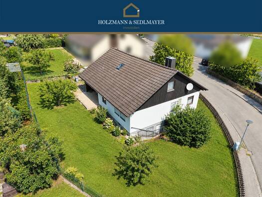 Einfamilienhaus zum Kauf 295.000 € 5,5 Zimmer 150 m² 689 m² Grundstück frei ab sofort Adlkofen Adlkofen 84166