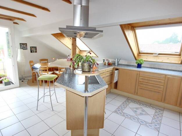 Wohnung zum Kauf 364.000 € 3,5 Zimmer 95 m² 2. Geschoss Wangen Wangen im Allgäu 88239