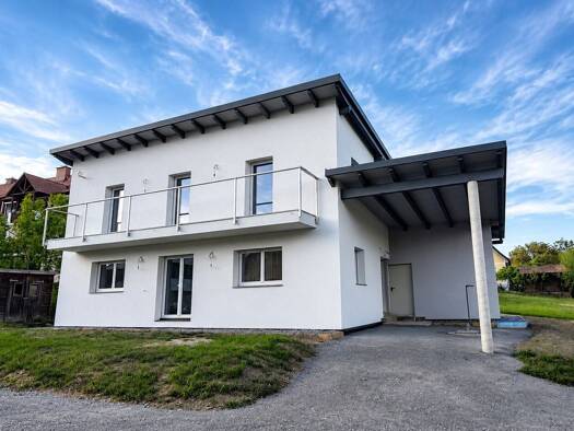 Einfamilienhaus zum Kauf - Erstbezug 468.000 € 4,5 Zimmer 180 m² 850 m² Grundstück Ilz 8262