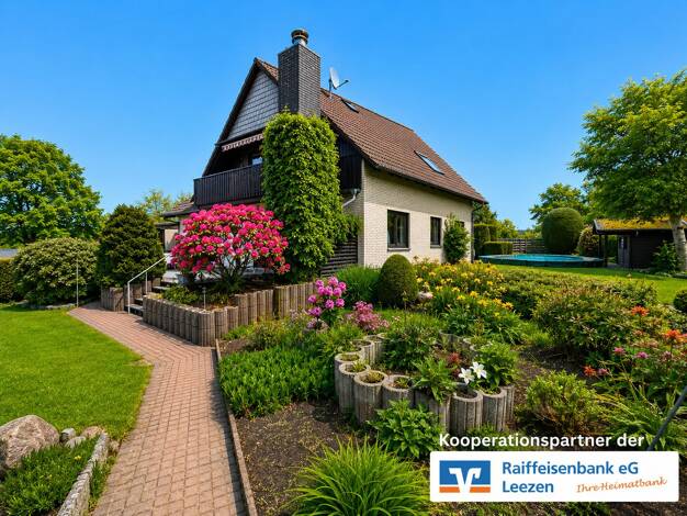 Einfamilienhaus zum Kauf 399.000 € 6 Zimmer 186 m² 997 m² Grundstück Groß Niendorf 23816