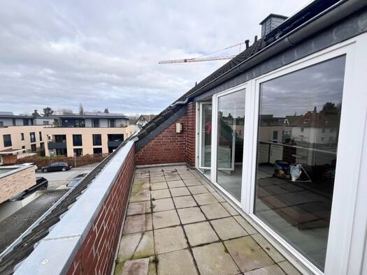 Wohnung zur Miete 560 € 2 Zimmer 53 m² Geschoss 2/3 frei ab sofort Wiedenbrück Rheda-Wiedenbrück 33378