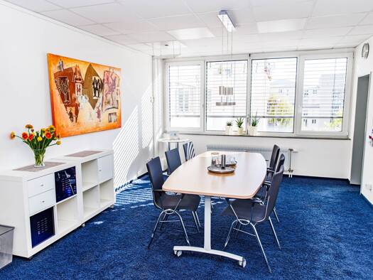 Büro zur Miete provisionsfrei 3 € 1 Zimmer 26 m² Bürofläche Engelbergerstraße 19 Stühlinger Freiburg im Breisgau 79106