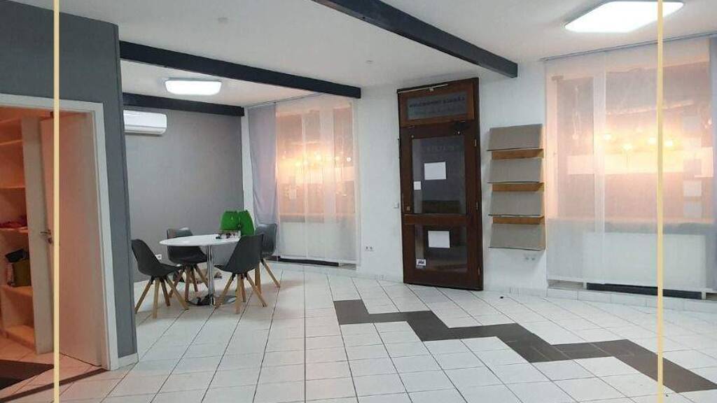 Laden zur Miete 500 € 40 m² Verkaufsfläche Kandel 76870