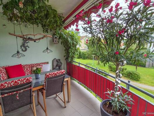 Wohnung zum Kauf 375.000 € 3 Zimmer 108 m² frei ab 01.01.2030 Traunreut Traunreut 83301