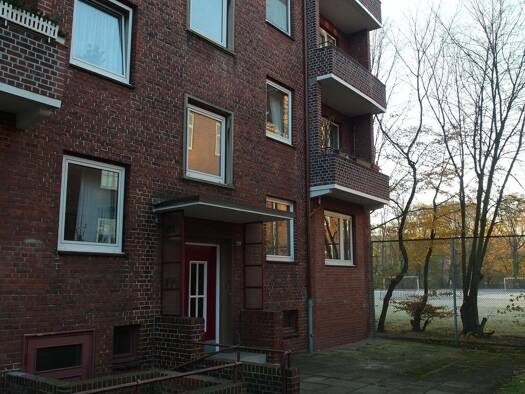 Wohnung zur Miete 660 € 2,5 Zimmer 60 m² EG Horner Weg 206 Hamm Mitte 22111