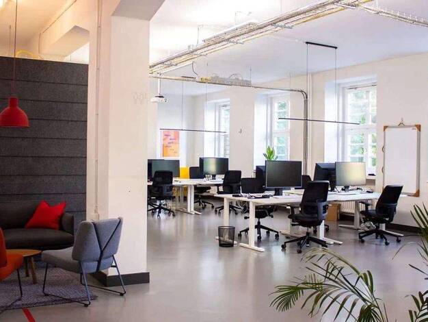 Bürofläche zur Miete provisionsfrei 112 m² Bürofläche teilbar ab 7 m² Skalitzer Str. 85/86 Kreuzberg Berlin 10997