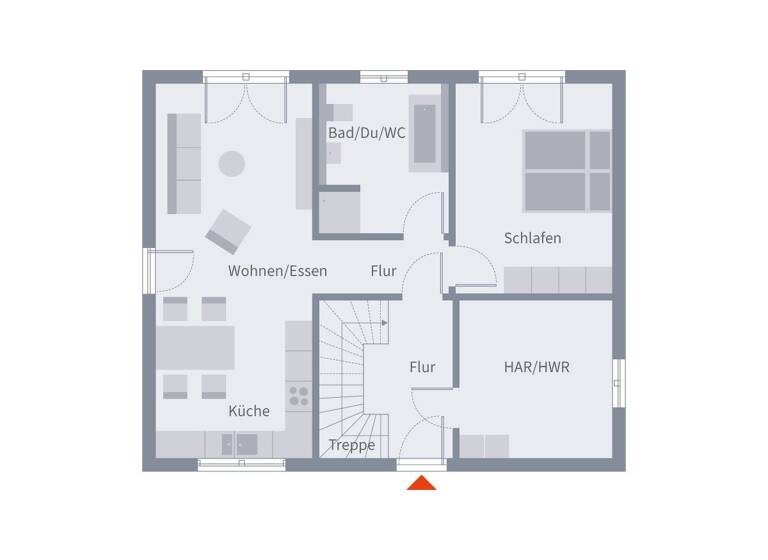 Haus zum Kauf 566.900 € 8 Zimmer 151,2 m²<br/>Wohnfläche 1.500 m²<br/>Grundstück Wernberger Straße 5 Pfreimd Pfreimd 92536