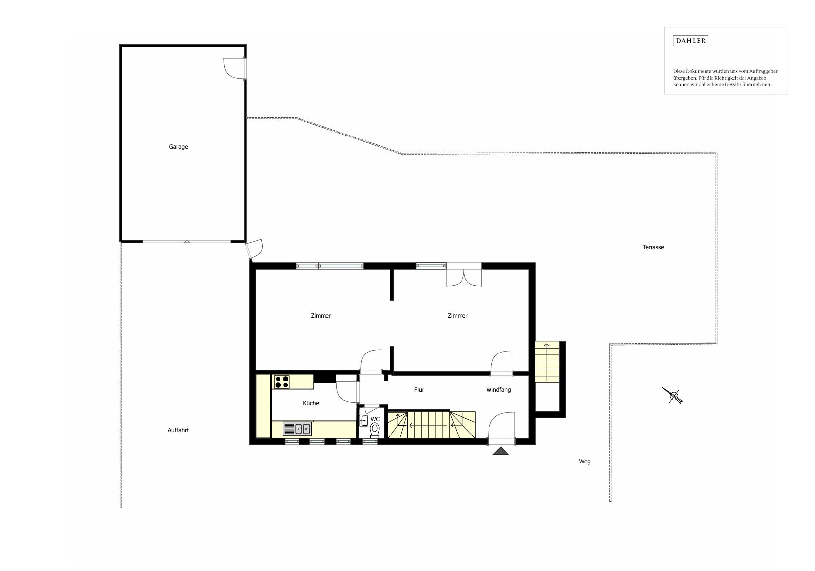 Einfamilienhaus zum Kauf 2.350.000 € 7 Zimmer 188,1 m²<br/>Wohnfläche 1.842 m²<br/>Grundstück Kleinmachnow 14532