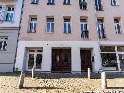 Verkaufsfläche zum Kauf 245.000 € Schönhauser Allee 151 Prenzlauer Berg Berlin, Prenzlauer Berg 10435