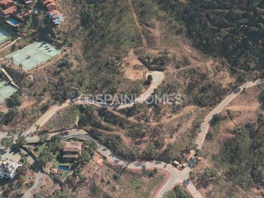 Grundstück zum Kauf 6.450.000 € 15.399 m² Grundstück Málaga 29610