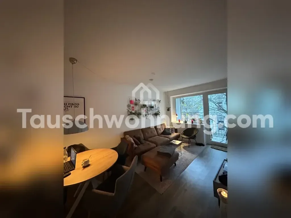 Wohnung zur Miete Tauschwohnung 1.400 € 3 Zimmer 64 m²<br/>Wohnfläche Otterndorf Hamburg 20359