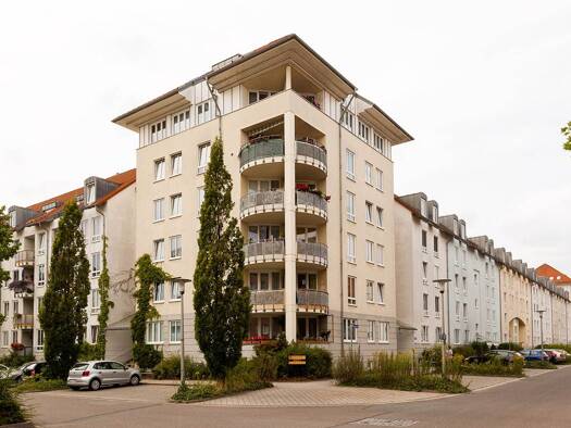 Wohnung zur Miete 588 € 3 Zimmer 77,8 m² Maulwurfweg 2 Heiterblick Leipzig 04329