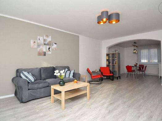 Wohnung zur Miete Wohnen auf Zeit 1.580 € 3,5 Zimmer 96 m² frei ab sofort Rheinfelden 79618