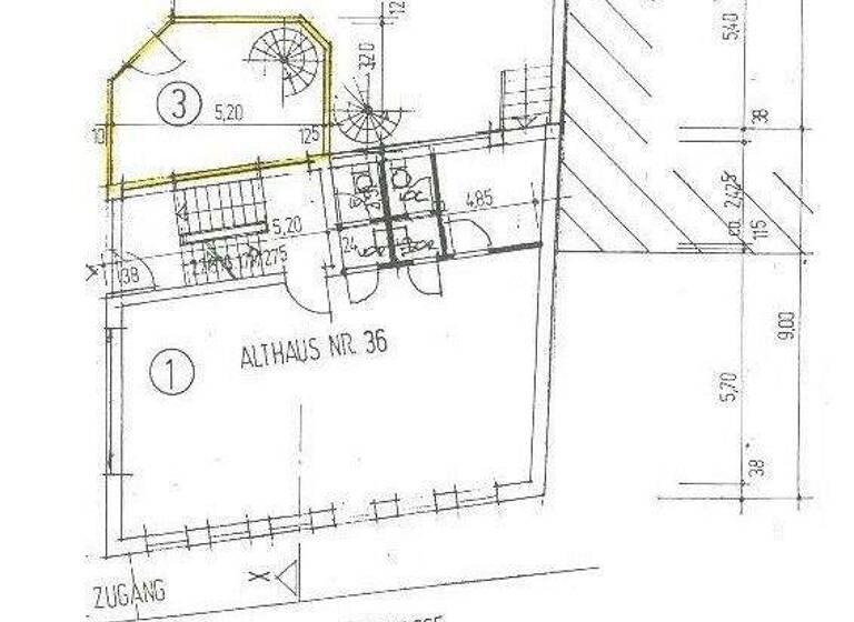 Verkaufsfläche zur Miete 390 € 1 Zimmer 15 m² Verkaufsfläche Bad Vilbel 61118