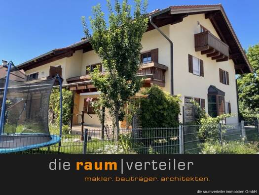Doppelhaushälfte zum Kauf 835.000 € 6 Zimmer 194 m² 406 m² Grundstück Eitzing Stephanskirchen 83071