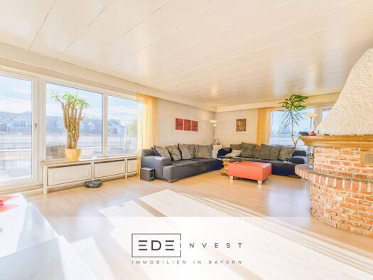 Wohnung zum Kauf 3,5 Zimmer 122 m² Wolfratshausen 82515