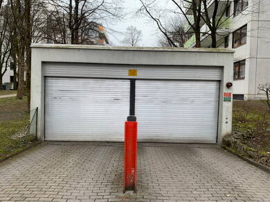 Tiefgaragenstellplatz zur Miete 85 € Schwedenstr. 2 Schwabing-Freimann München 80805
