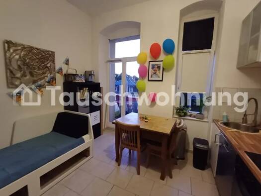 Wohnung zur Miete Tauschwohnung 500 € 2 Zimmer 70 m² Leipziger Vorstadt Dresden 01097