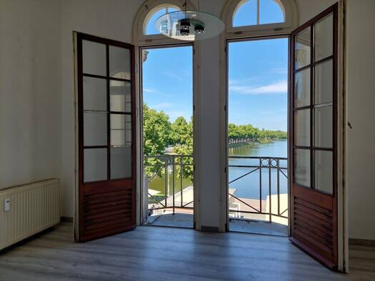 Bürofläche zur Miete 1.140 € 4 Zimmer Altstadt Schwerin 19053