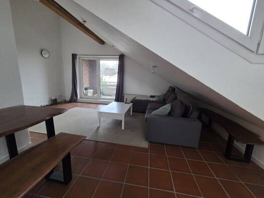 Wohnung zur Miete 680 € 2 Zimmer 54 m² Geschoss 2/3 frei ab 01.04.2026 Mauritz Münster 48155