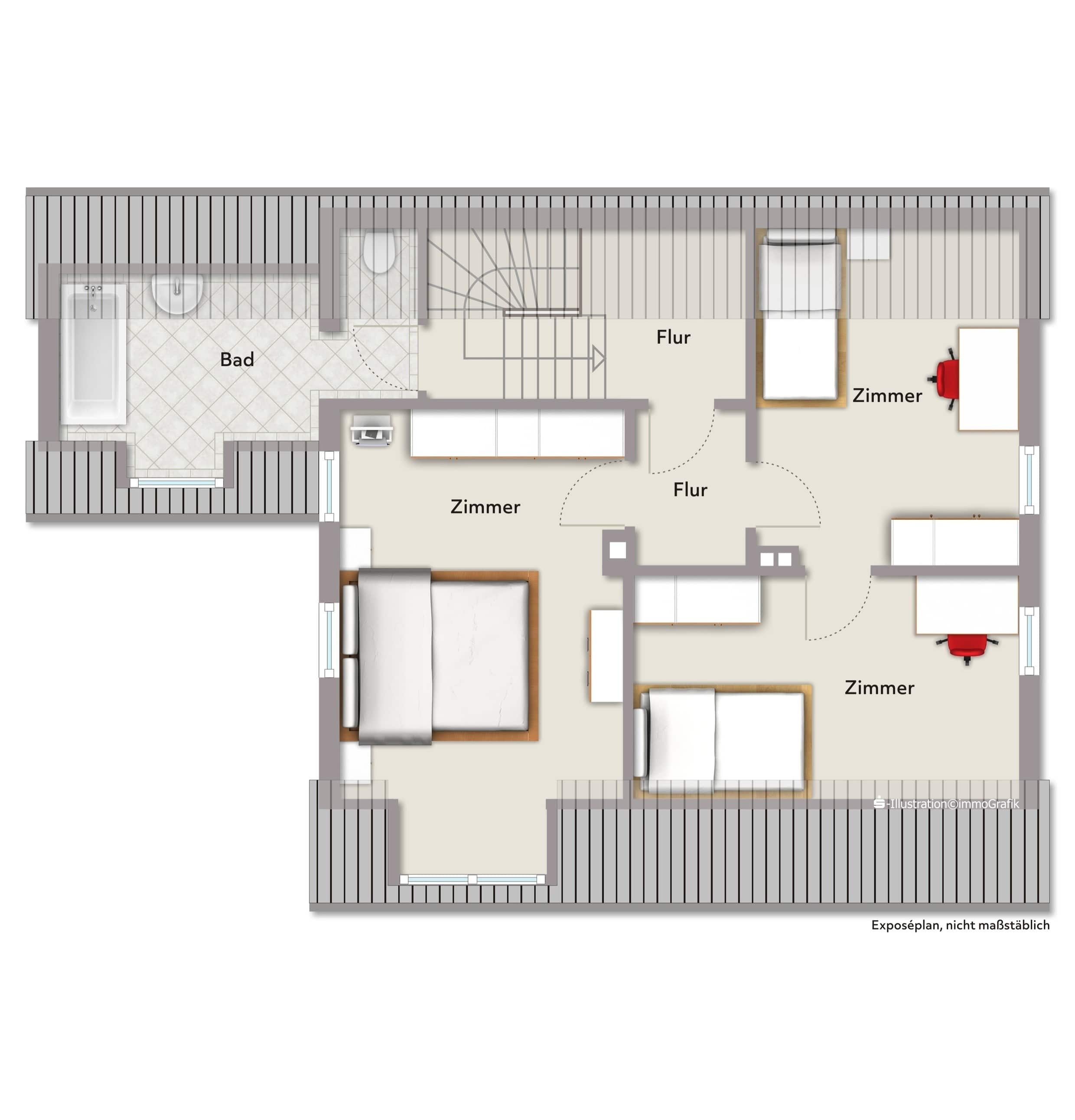 Einfamilienhaus zum Kauf 285.000 € 7 Zimmer 86 m²<br/>Wohnfläche 553 m²<br/>Grundstück Quelle Bielefeld 33649