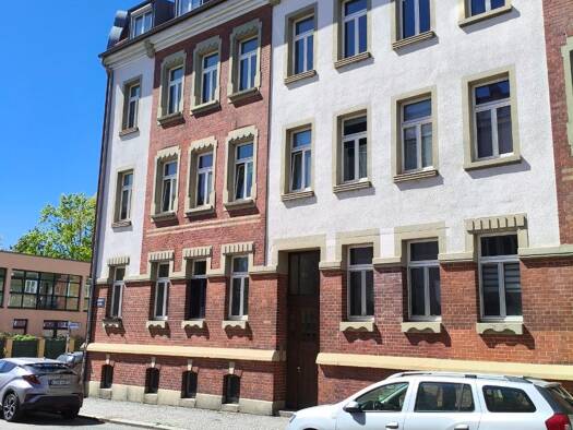 Wohnung zur Miete 540 € 2 Zimmer 54,3 m² Geschoss EG/1 frei ab sofort Schubertstraße 4 Möckern Leipzig 04159