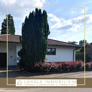 Bungalow zum Kauf 645.000 € 5 Zimmer 125,3 m² 749 m² Grundstück frei ab 01.08.2025 Wörth Wörth am Rhein 76744