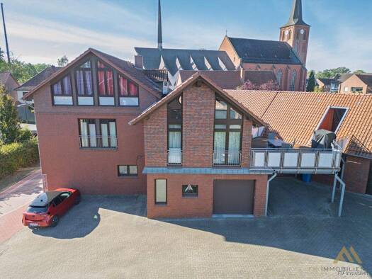 Haus zum Kauf 272,6 m² 1.181 m² Grundstück Lastrup Lastrup 49688