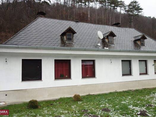 Haus zum Kauf 4 Zimmer 200 m² 1.200 m² Grundstück Siegenfeld 2500