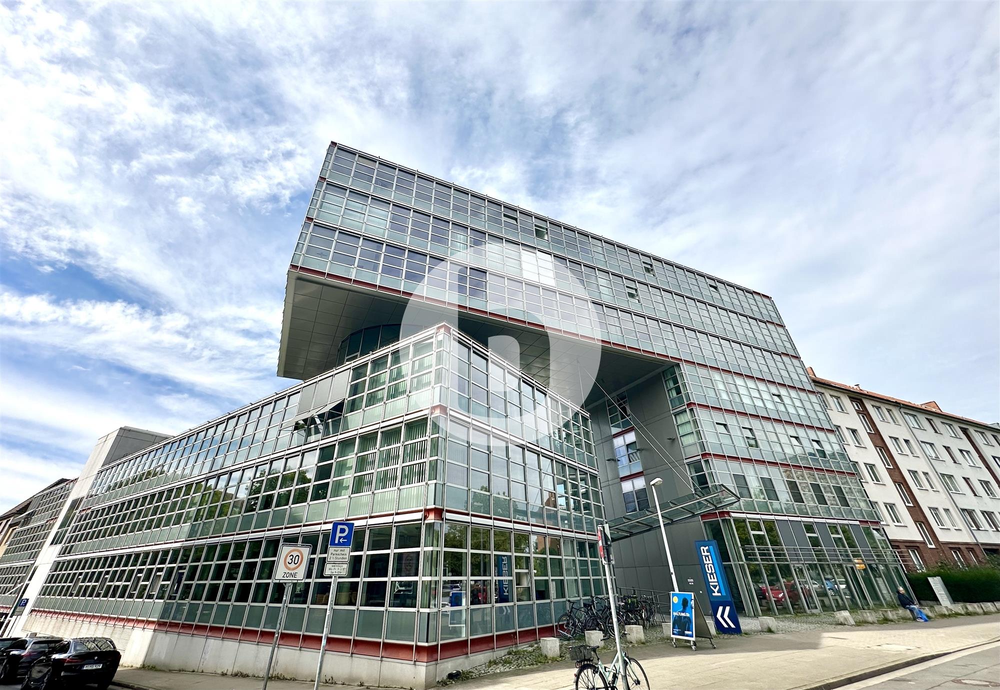 Bürogebäude zur Miete provisionsfrei 13,90 € 458 m²<br/>Bürofläche Calenberger Neustadt Hannover 30169