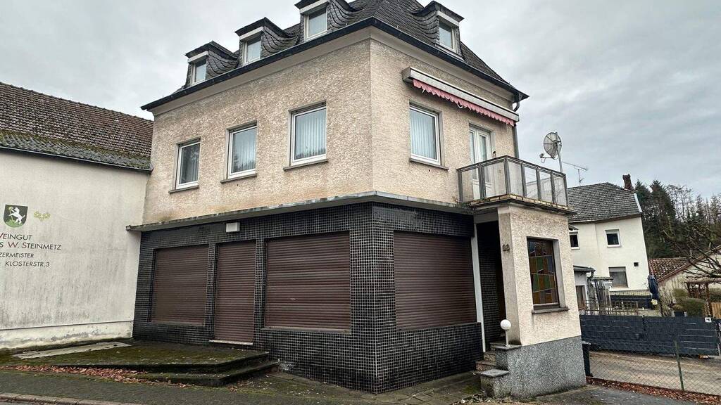 Haus zum Kauf 149.000 € 6 Zimmer 92 m² Grundstück frei ab sofort Hauptstraße 17 Ockfen 54441