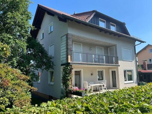 Wohnung zur Miete 640 € 3 Zimmer 80 m² Wackersdorf 92442