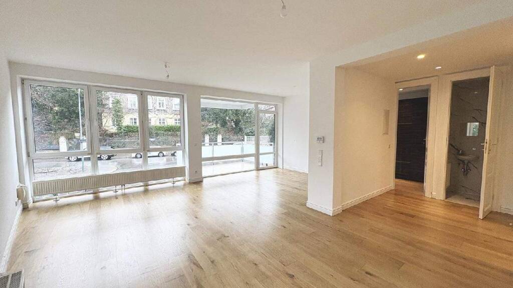 Wohnung zur Miete 1.392 € 4 Zimmer 96,5 m² 1. Geschoss Glanzinggasse 29 Wien 1190