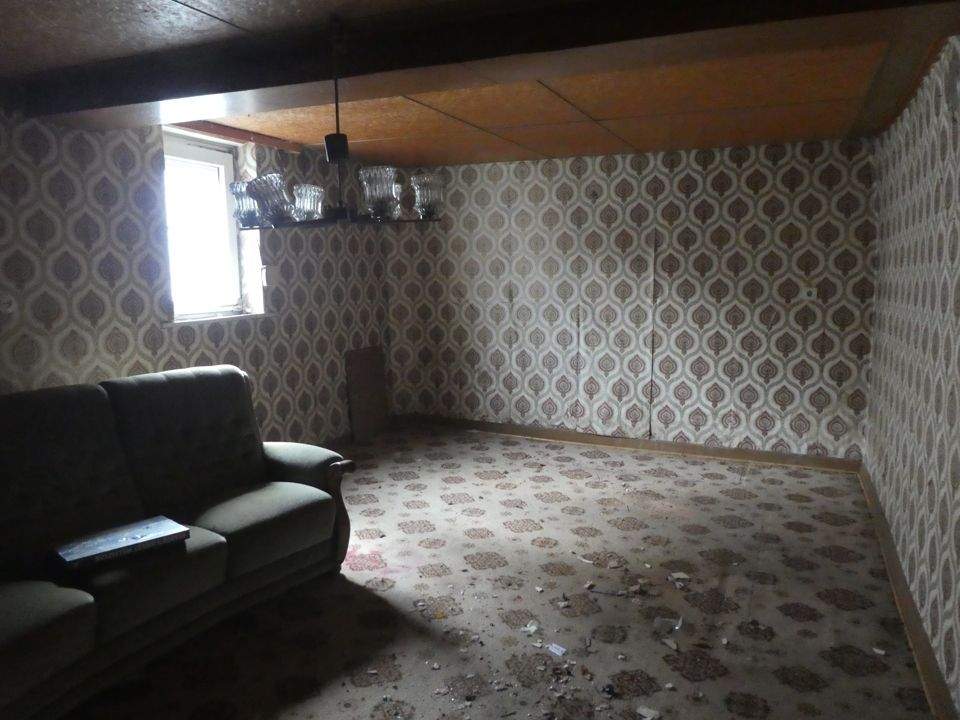 Immobilie in Gladenbach - Zwei Häuser, viele Möglichkeiten - Leerstehendes Ensemble auf einem Grundstück! - Bild 4