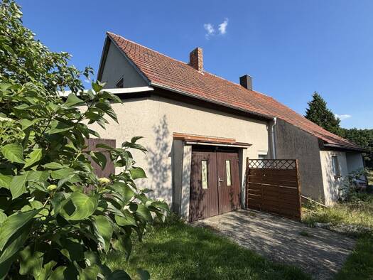 Einfamilienhaus zum Kauf 65.000 € 5 Zimmer 150 m² 1.600 m² Grundstück Zoblitz Reichenbach 02894