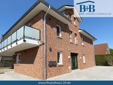Wohnung zur Miete 1.150 € 3 Zimmer 105 m² EG Vechta Vechta 49377