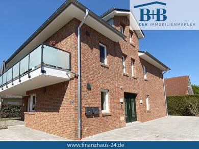 Wohnung zur Miete 1.150 € 3 Zimmer 105 m² EG Stukenborg Vechta 49377