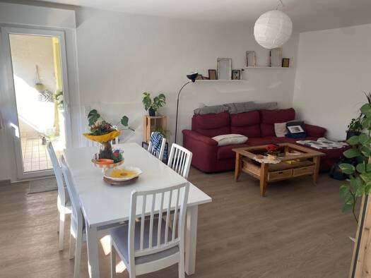 Wohnung zur Miete 860 € 4 Zimmer 91,8 m² 3. Geschoss frei ab 01.07.2026 Kürenz Trier 54296