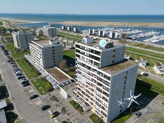 Wohnung zum Kauf 99.000 € 1 Zimmer 26 m² 12. Geschoss Marina Wendtorf Wendtorf 24235