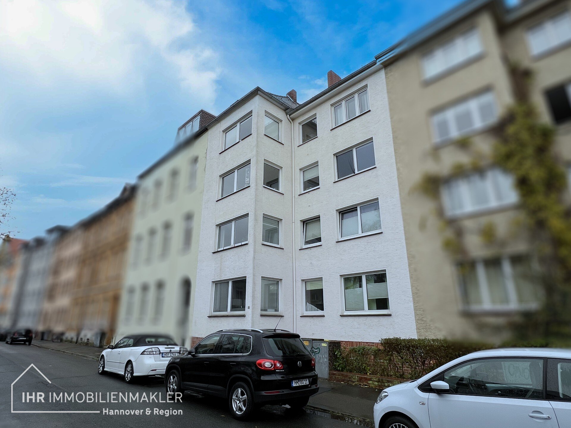 Mehrfamilienhaus zum Kauf 1.350.000 € 15 Zimmer 506 m²<br/>Wohnfläche 344 m²<br/>Grundstück Südstadt Hannover 30169