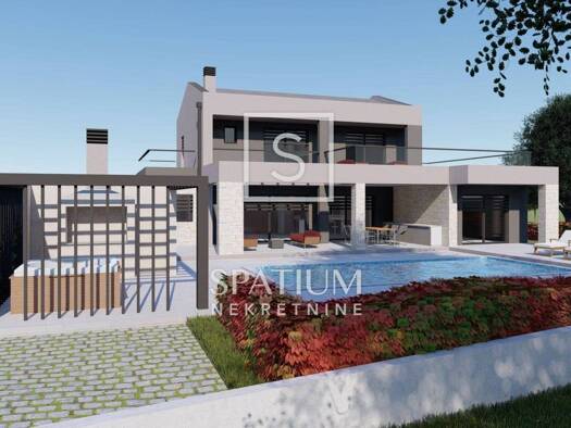 Einfamilienhaus zum Kauf 350.000 € 4 Zimmer 186 m² Sveti Lovreč Lovreć 52440